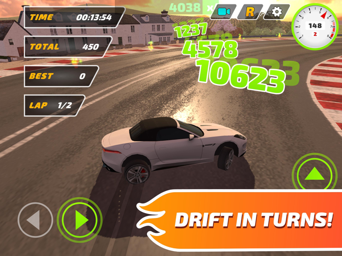 Race Adventure Drift