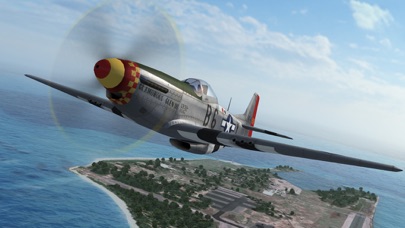 Wings of Steel: Pacific Screenshot