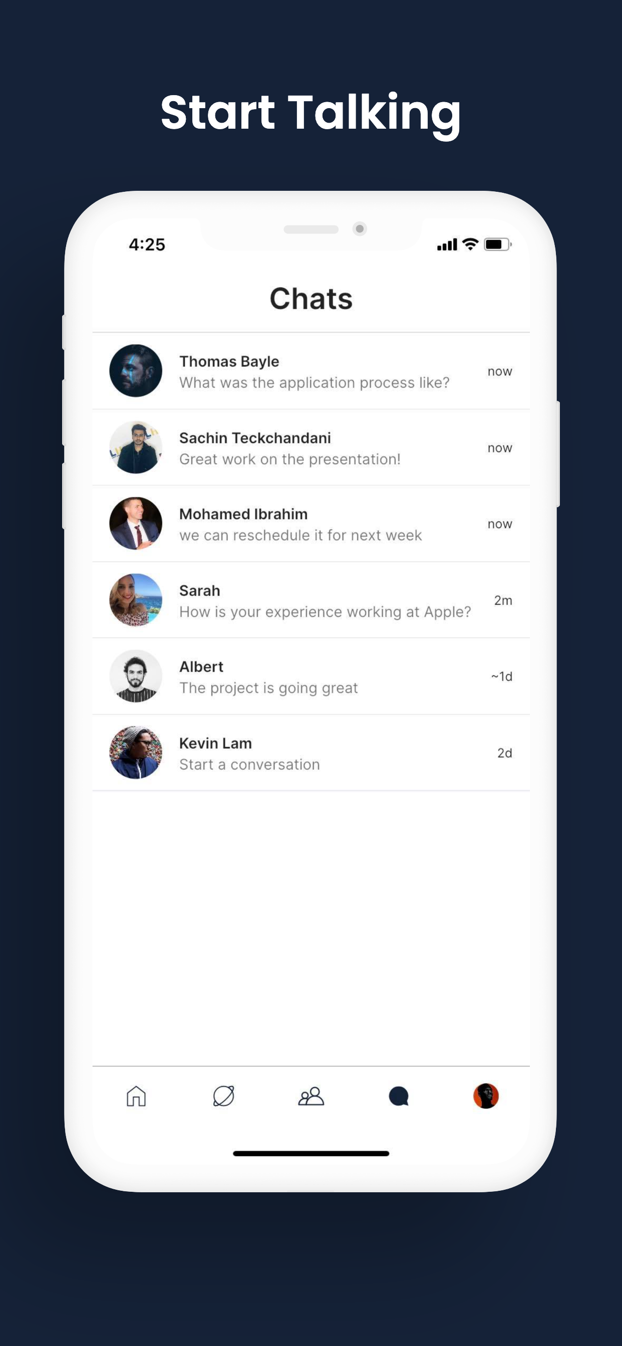 Humans in Tech