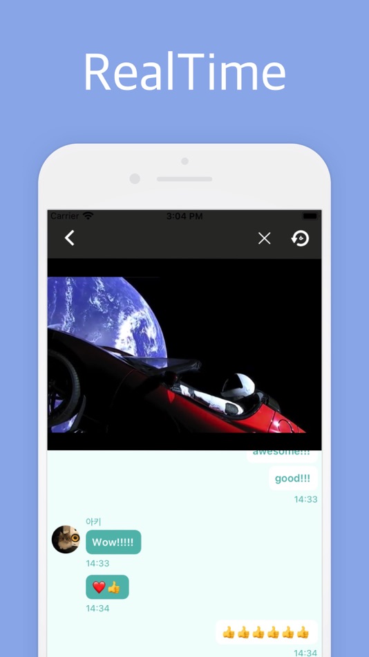 #1. Link - Connect together (iOS) By: YOUNG HOON JUNG