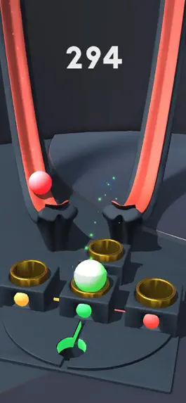 Game screenshot Neon Ball - 3D mod apk