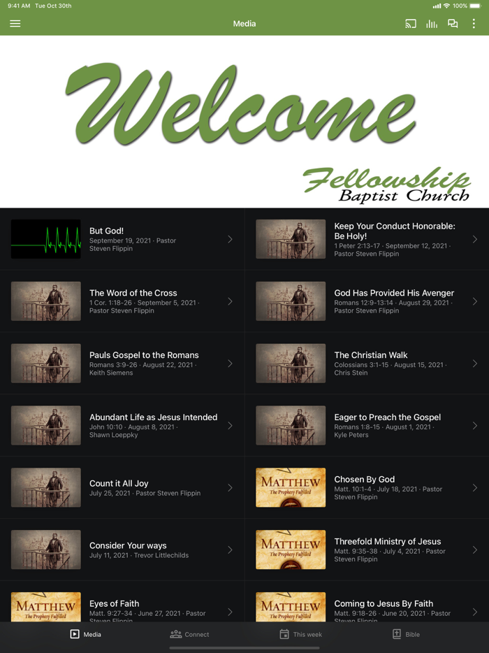 Saskatoon Fellowship Baptist