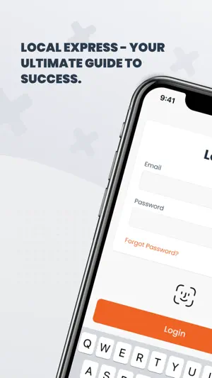 LE Partners screenshot 1
