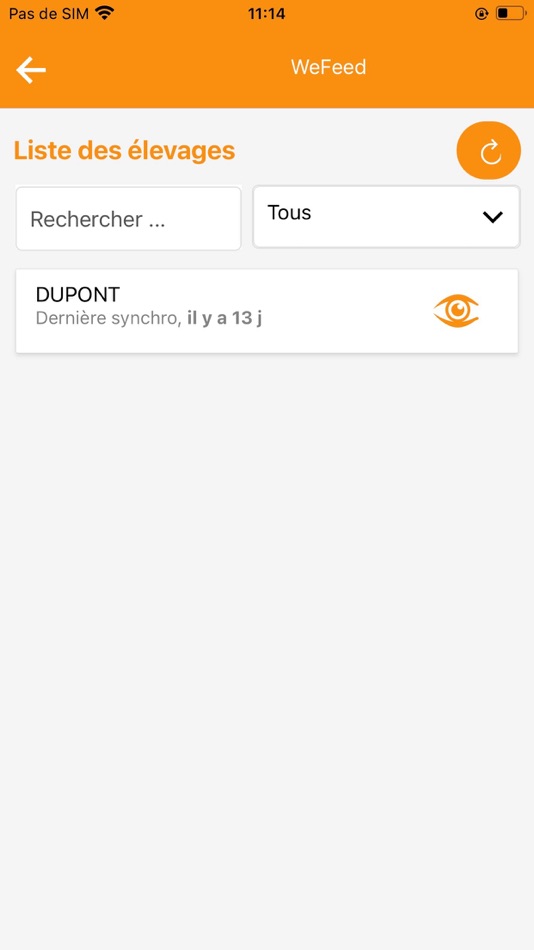 #3. Wefeed Poultry (iOS) Podle: 6TM