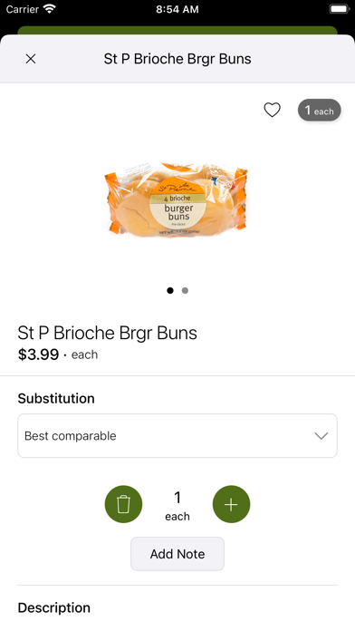 Barney's Market Screenshot