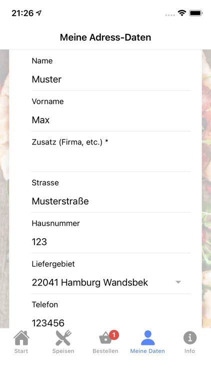 CityPizzaExpress screenshot-6