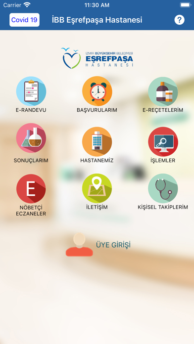 EsrefPasaHastanesi Screenshot