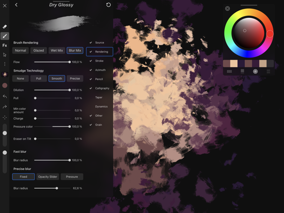 iPad Image of iArtbook - Digital Painting