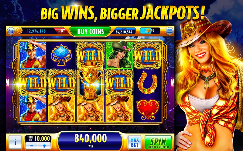 Xtreme Slots: Vegas Casino Screenshot