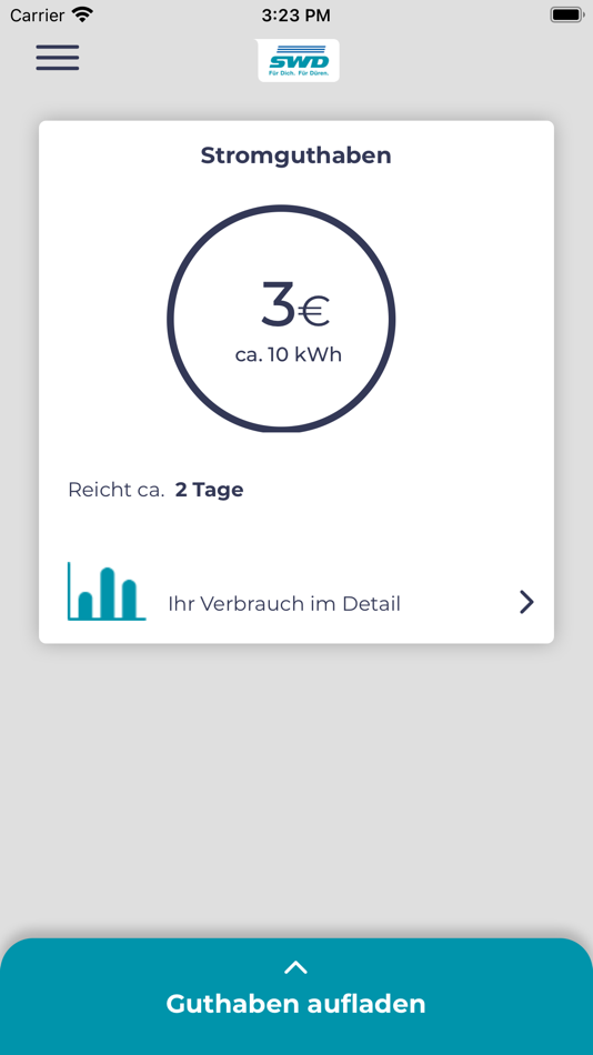 #1. SWD Prepaid Digital-App (iOS) 由: Stadtwerke Düren GmbH