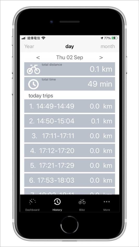 #2. My Klever (iOS) 게시자: Klever Mobility Inc.