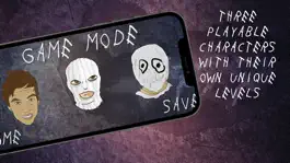 Game screenshot The REN Game apk