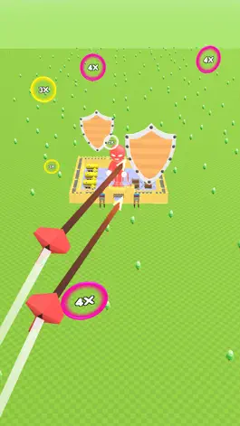 Game screenshot Rising Arrow apk