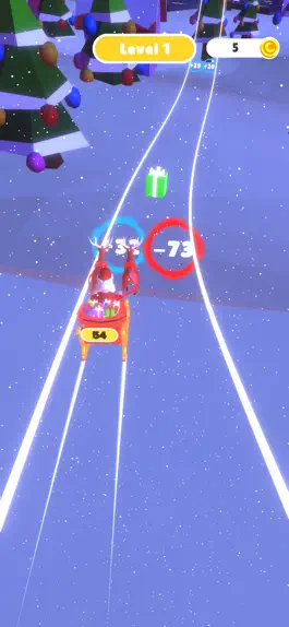 Game screenshot Christmas Feast 3D apk
