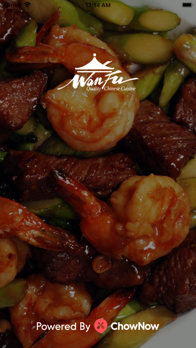 Wanfu Restaurant Screenshot