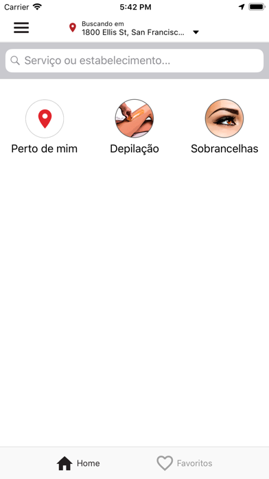 MyLASH - Extensão de Cílios Screenshot