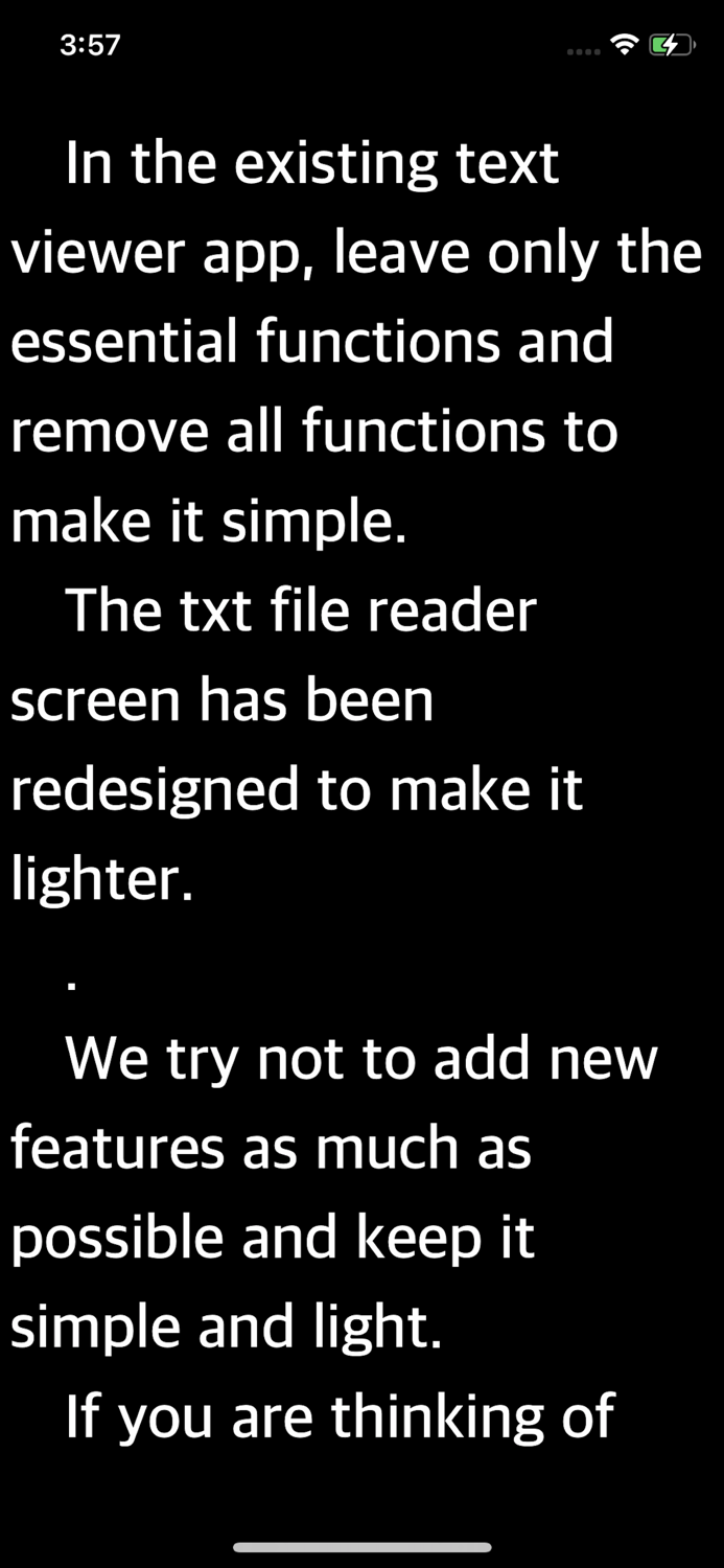 TxtBook - Slim TXT Reader