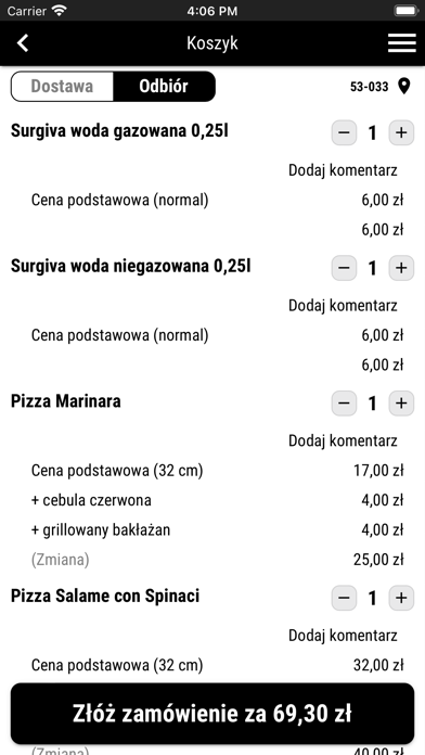 Holy Pizza Screenshot