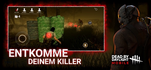 Dead By Daylight Im App Store Dead By Daylight Im App Store