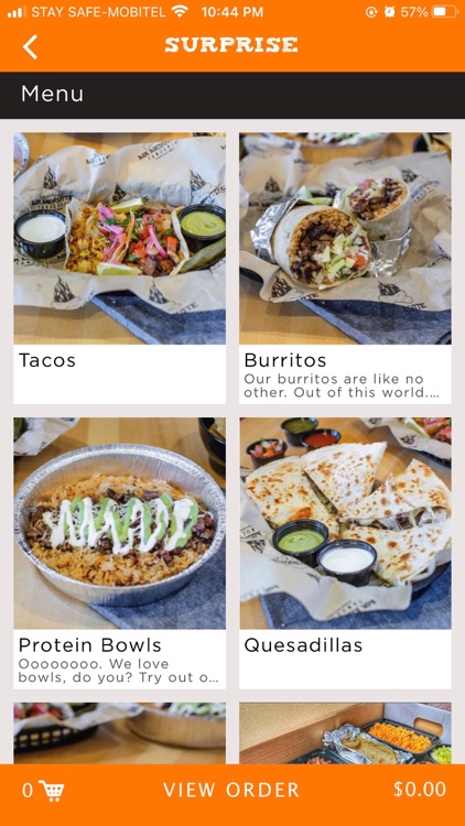 Mr Mesquite Taqueria