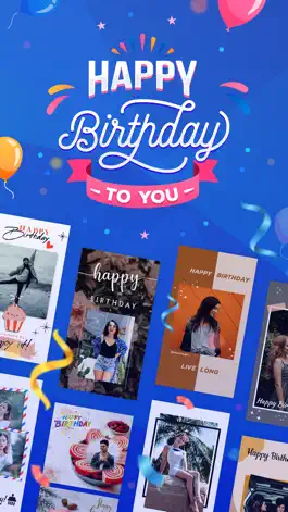 Game screenshot Birthday Photo Collage Maker mod apk