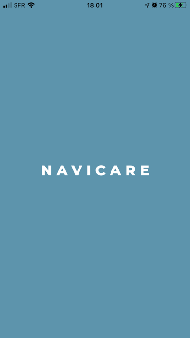 Screenshot #1 pour NaviCare