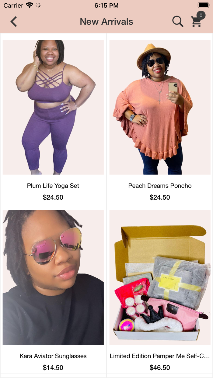 Curvy Elise Petite Plus Size