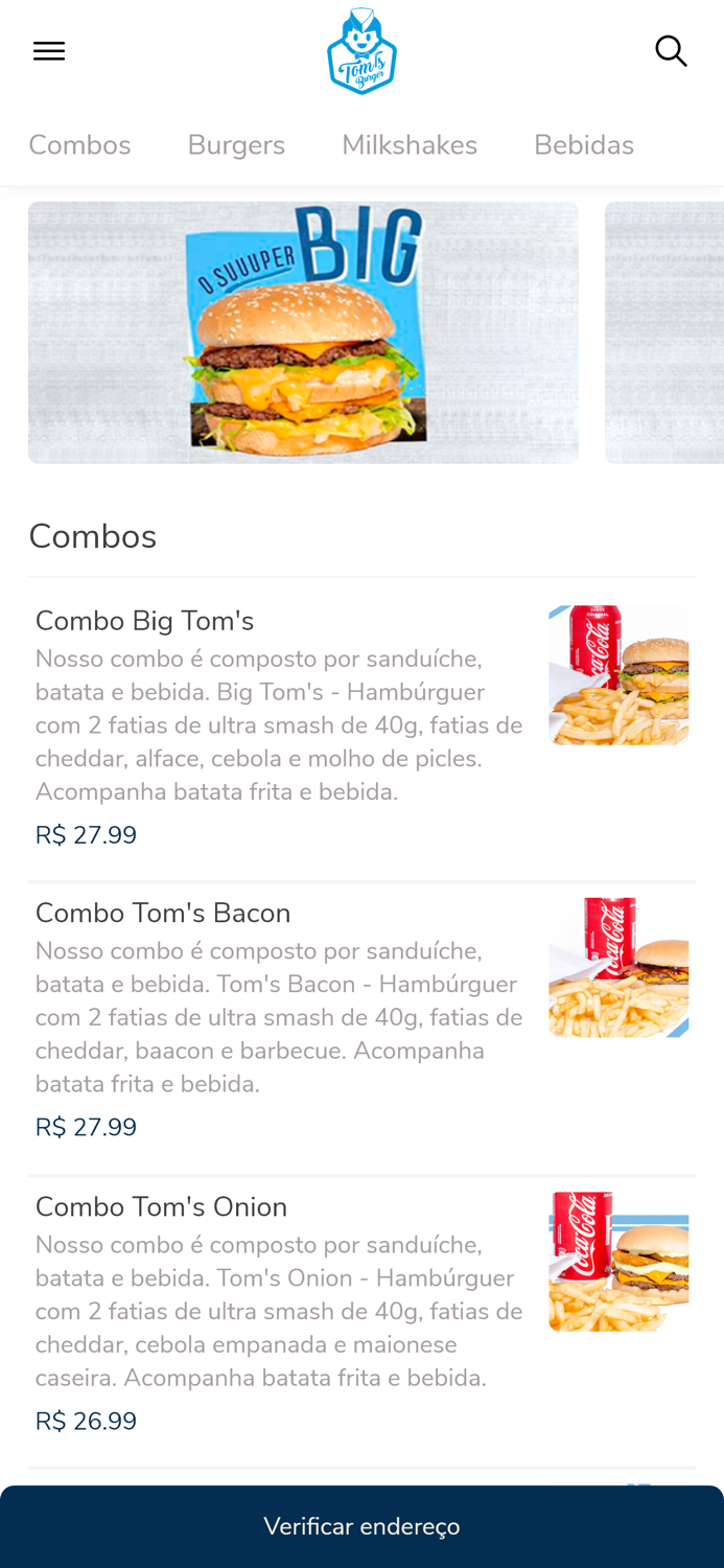 Toms Burger