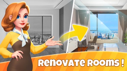 Dream Home-House Design Screenshot