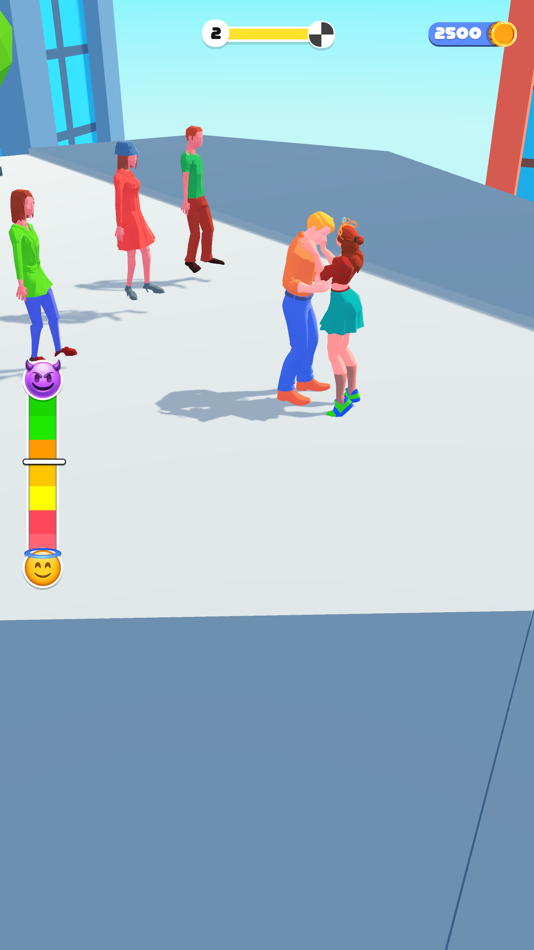 #2. Go Baddie! (iOS) Podle: ozan akbaba