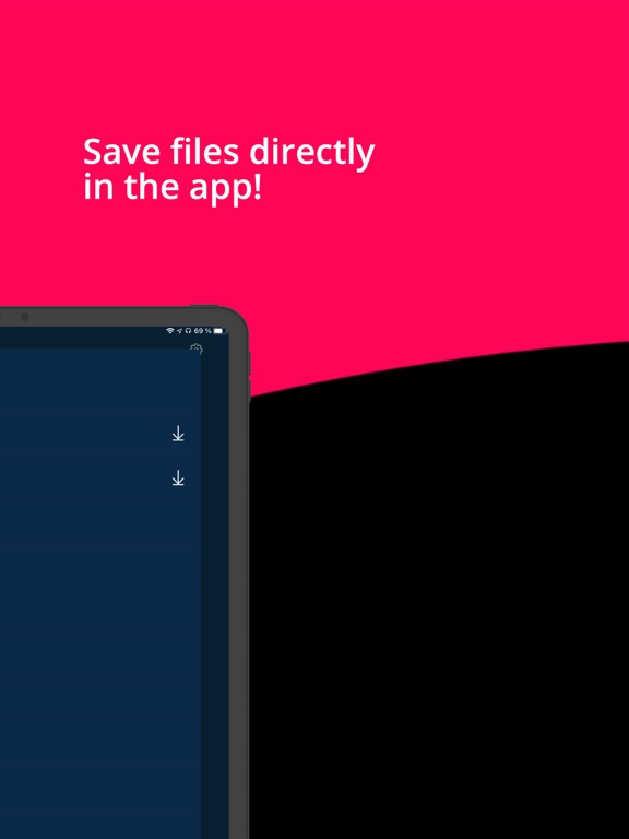 AllConvert iPad screenshot 5 - Utilities app