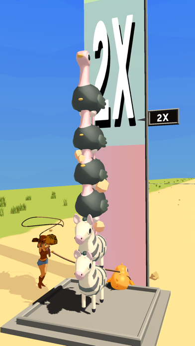 Cute Poacher 3D Screenshot