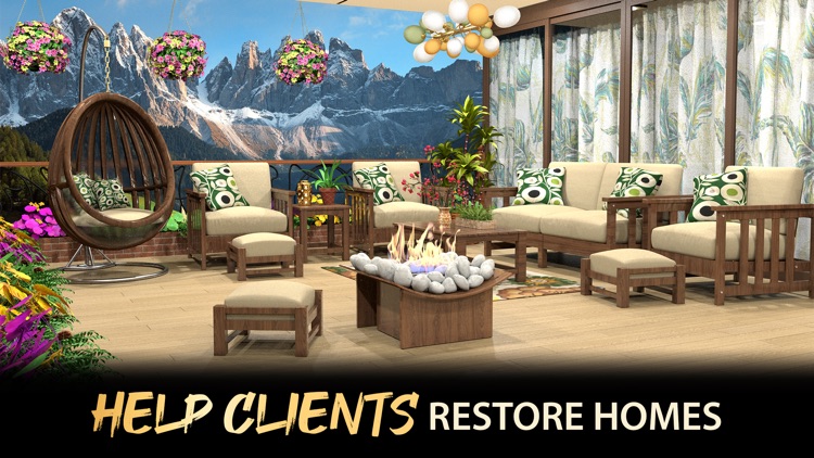 My Home Design Luxury Makeover screenshot-3