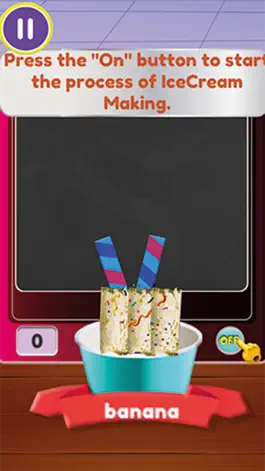 Game screenshot My Ice Cream Dessert Roll hack