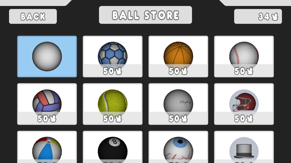 #2. Spherinth (iOS) 由: Lee Clayberg