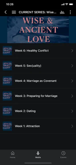 Game screenshot Crosspoint Alliance Church hack