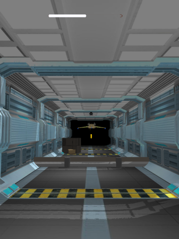 Pilot Project - Land safely