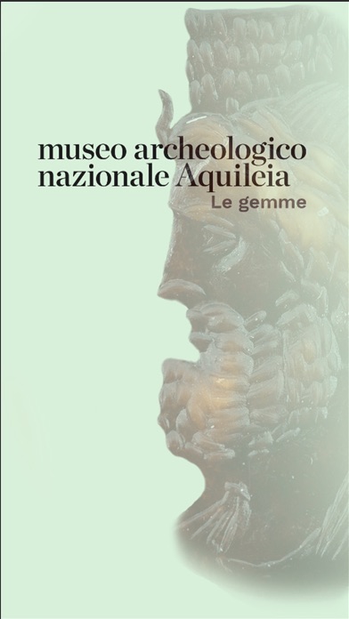 Museo Nazionale Aquileia Gemme Screenshot