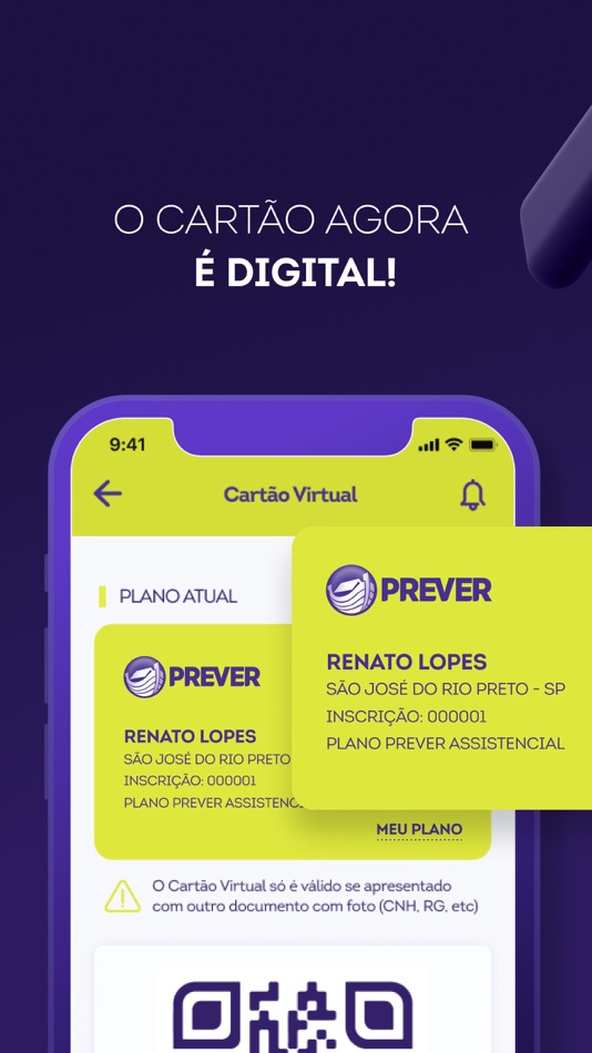 #4. Prever App (iOS) 由: Sociedade Mutuaria Rio Preto Ltda