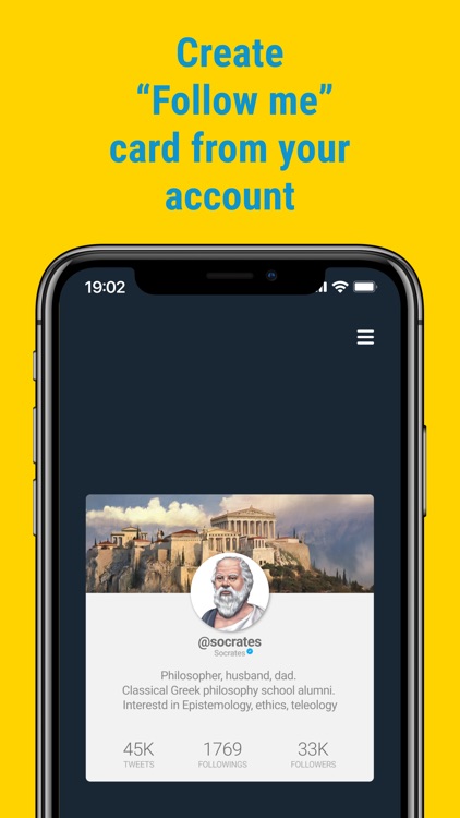 Twitto | Share your tweets screenshot-4