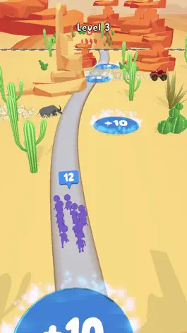 Game screenshot Road Bend mod apk