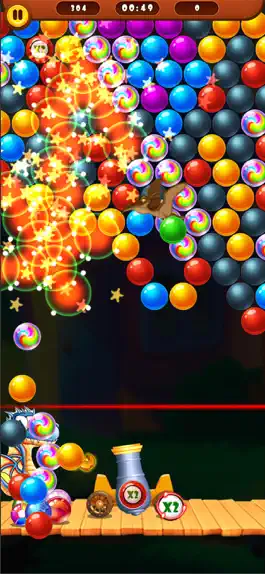 Game screenshot Bubble Dragon 2021 apk