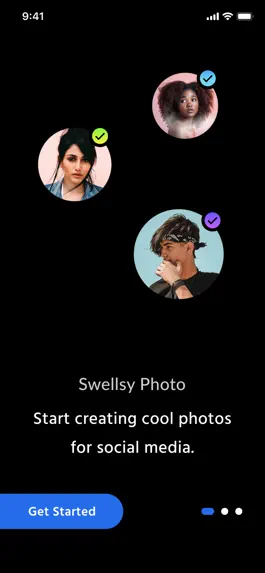 Game screenshot Swellsy Photo mod apk