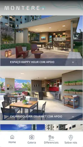 Game screenshot Monterey Vitta RA apk