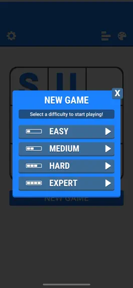Game screenshot Sudoku : Expert Puzzle apk