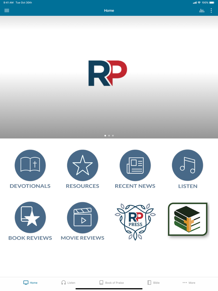 Reformed Perspective