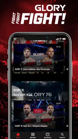 Game screenshot Glory Fight Fight Fight hack