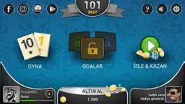 Game screenshot 101 Okey - İnternetsiz hack