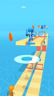 hurdle master iphone screenshot 4