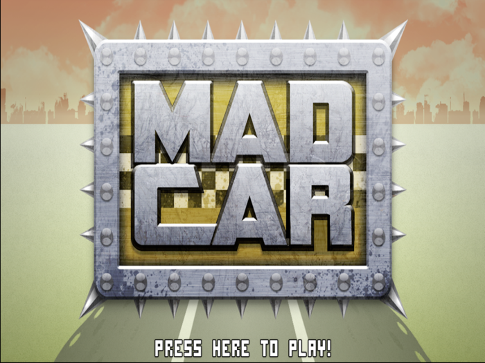 Mad Car 22